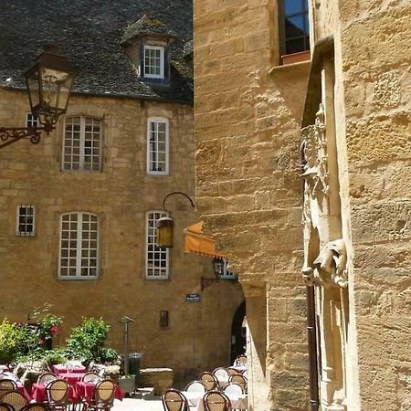 Les Toits De Sarlat Lägenhet Exteriör bild