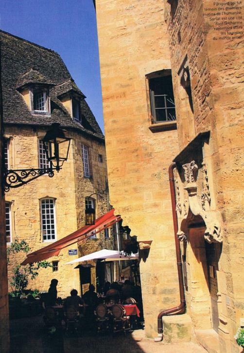 Les Toits De Sarlat Lägenhet Exteriör bild