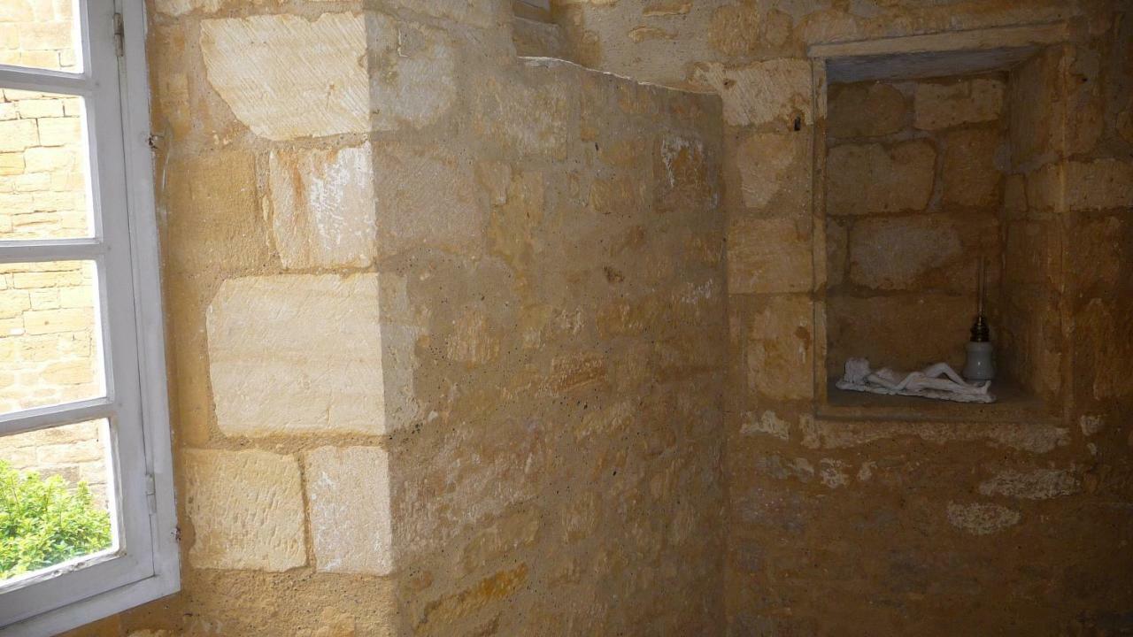 Les Toits De Sarlat Lägenhet Exteriör bild