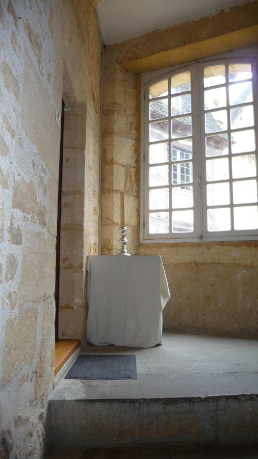 Les Toits De Sarlat Lägenhet Exteriör bild