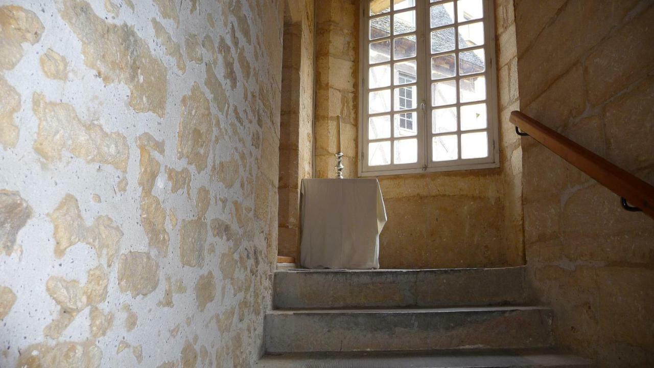Les Toits De Sarlat Lägenhet Exteriör bild