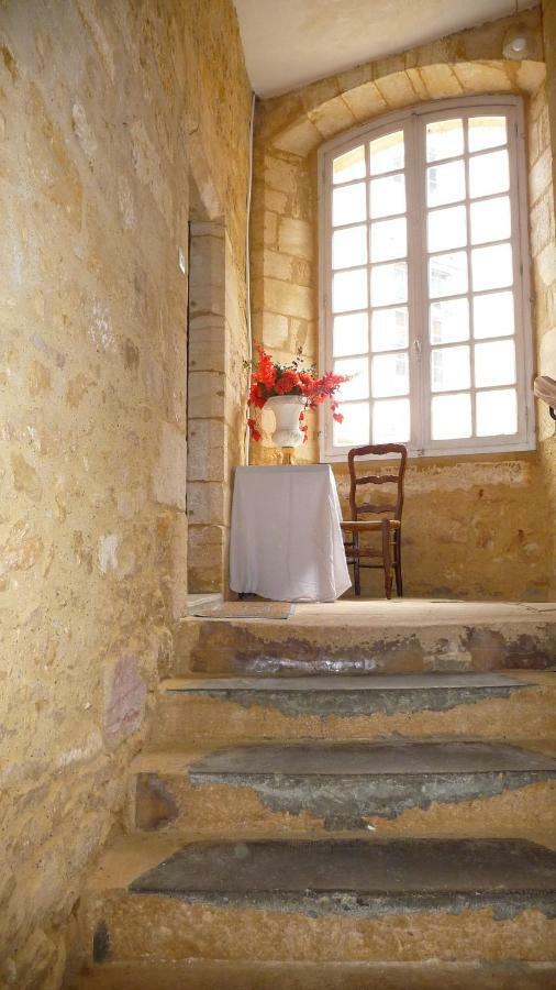 Les Toits De Sarlat Lägenhet Exteriör bild