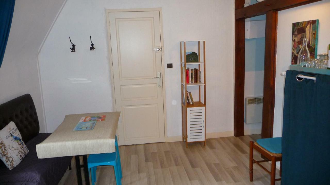 Les Toits De Sarlat Lägenhet Exteriör bild